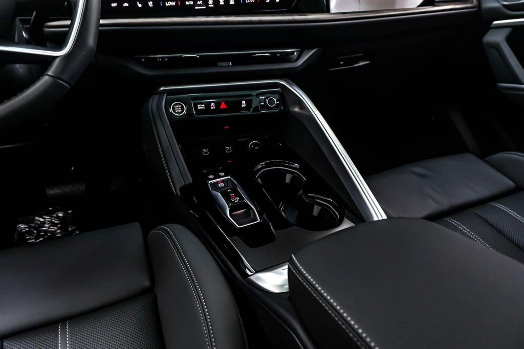 new 2025 Audi Q5 car, priced at $59,700