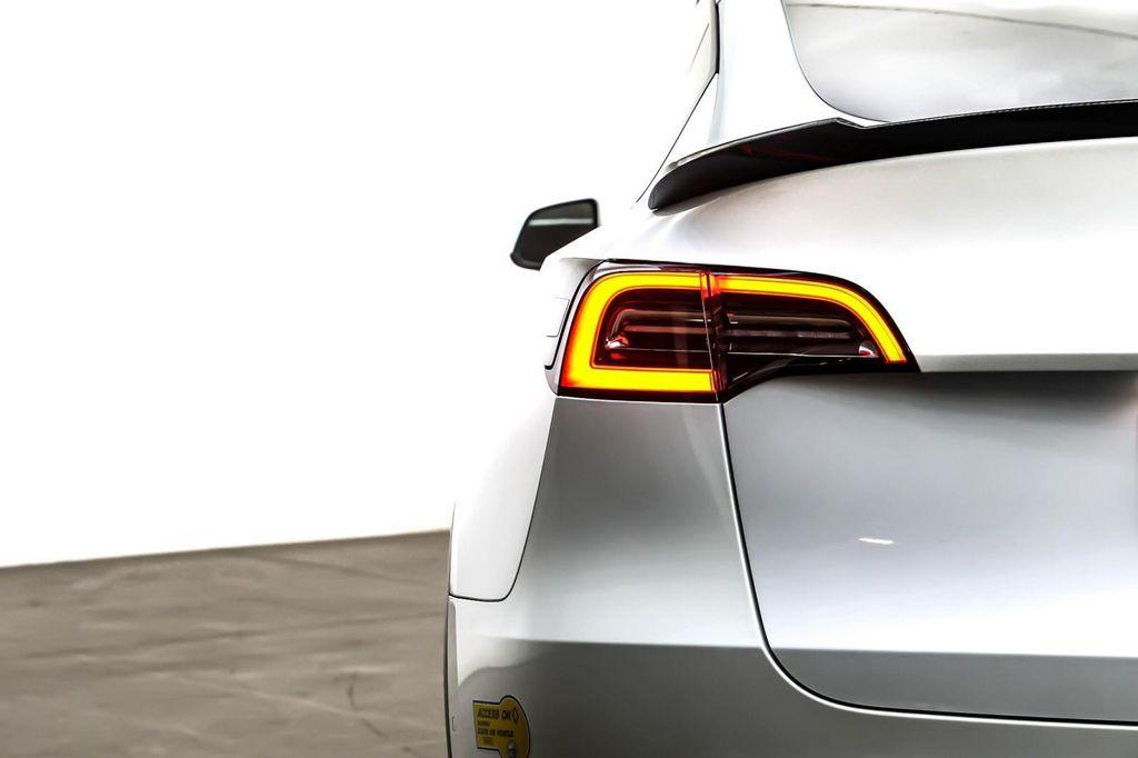 used 2021 Tesla Model Y car, priced at $25,894