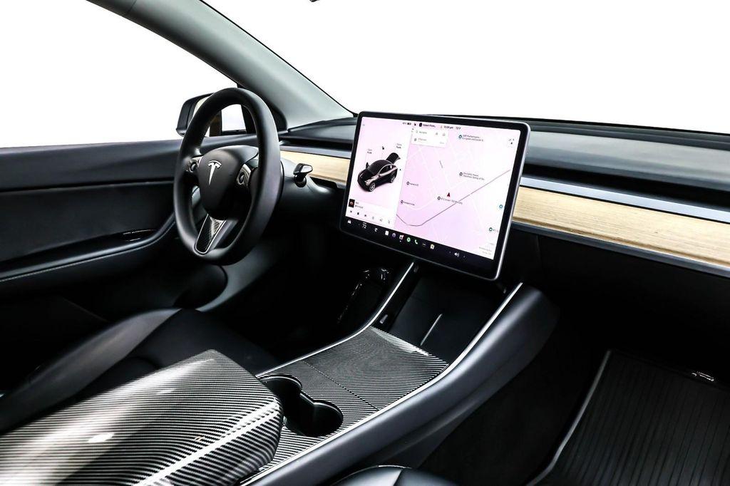 used 2021 Tesla Model Y car, priced at $25,894