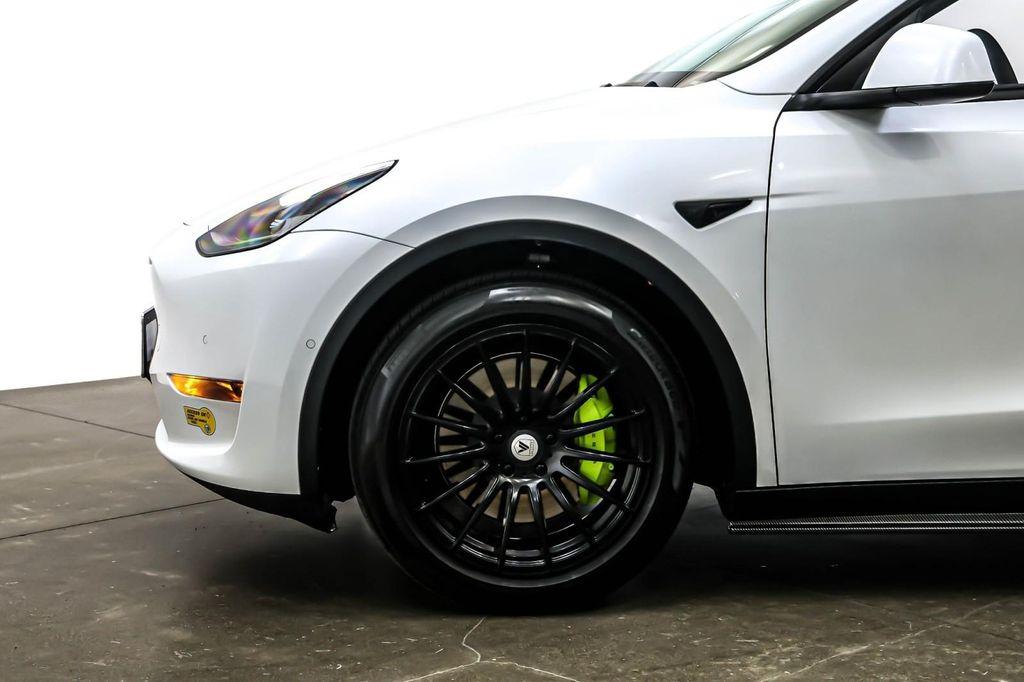 used 2021 Tesla Model Y car, priced at $25,894