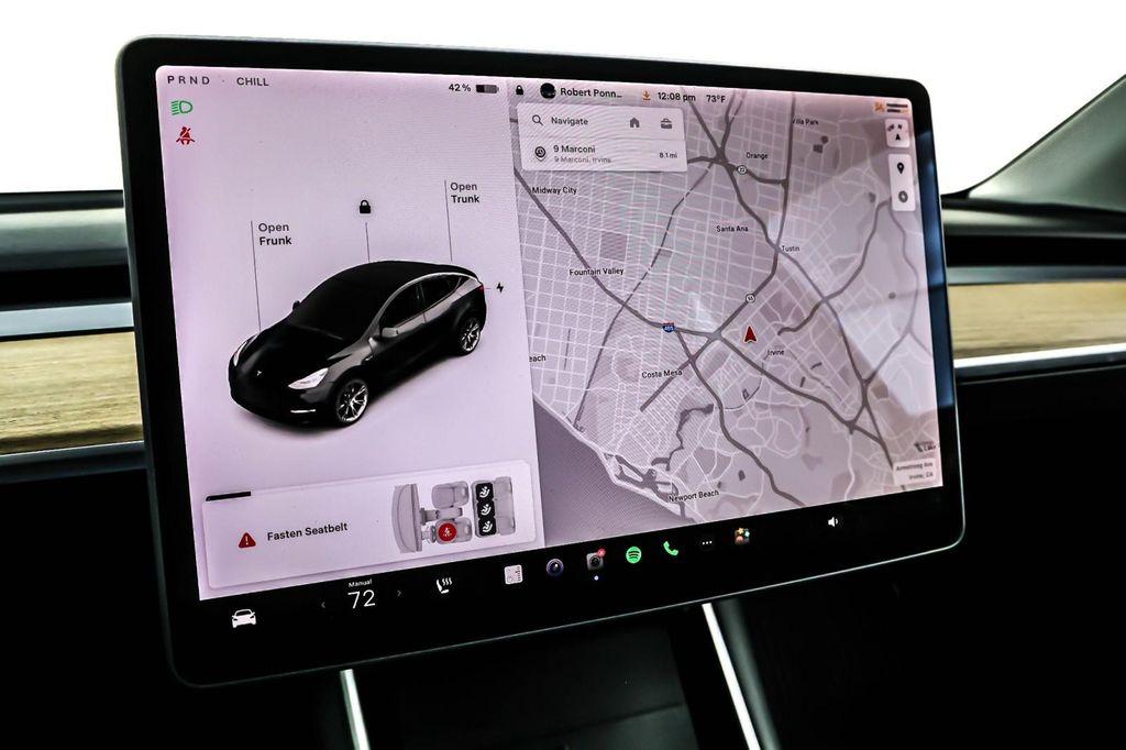 used 2021 Tesla Model Y car, priced at $25,894