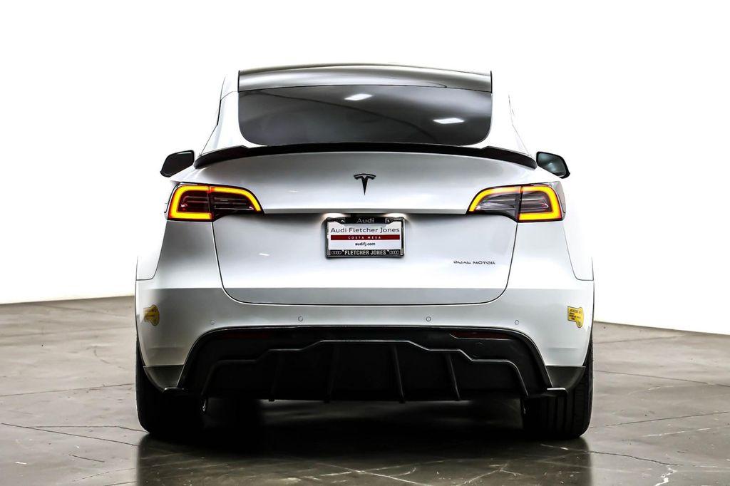 used 2021 Tesla Model Y car, priced at $25,894
