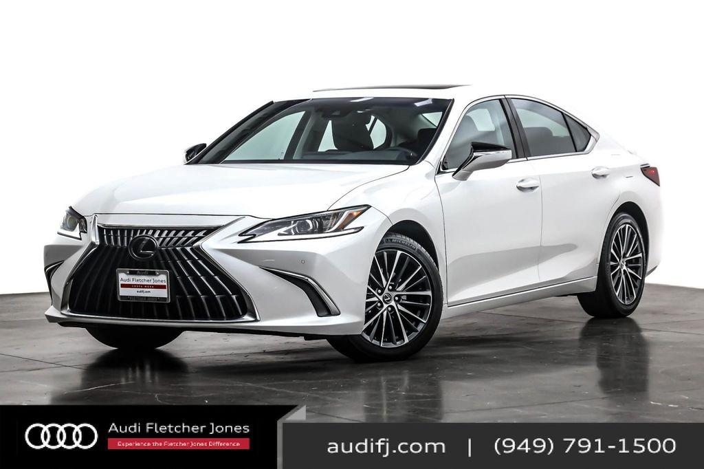 used 2025 Lexus ES 300h car, priced at $41,894