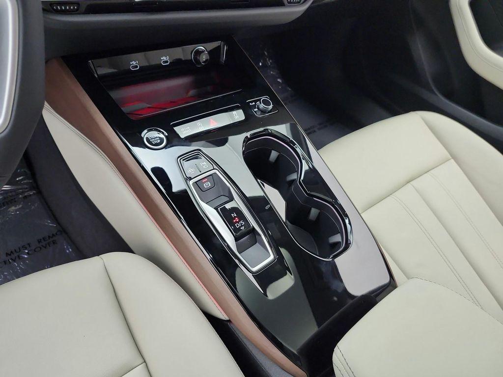 new 2026 Audi A5 car, priced at $57,750