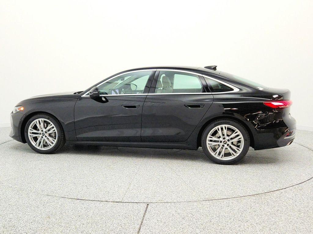 new 2026 Audi A5 car, priced at $57,750
