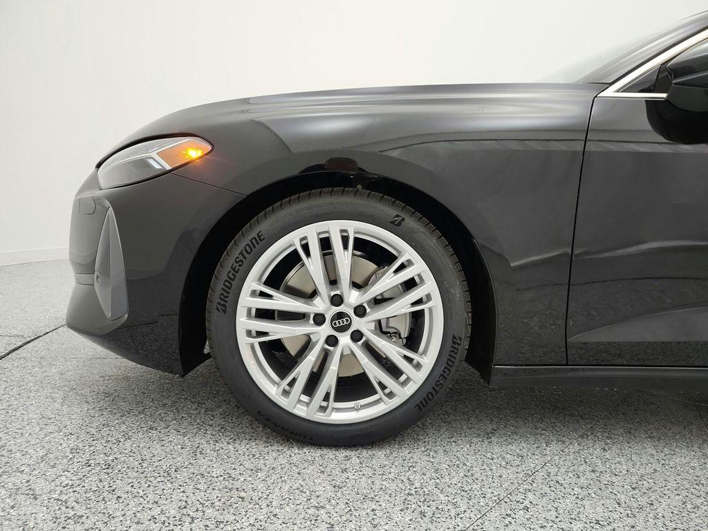 new 2026 Audi A5 car, priced at $57,750
