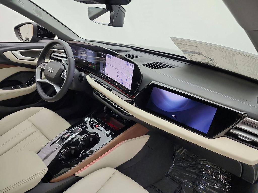 new 2026 Audi A5 car, priced at $57,750