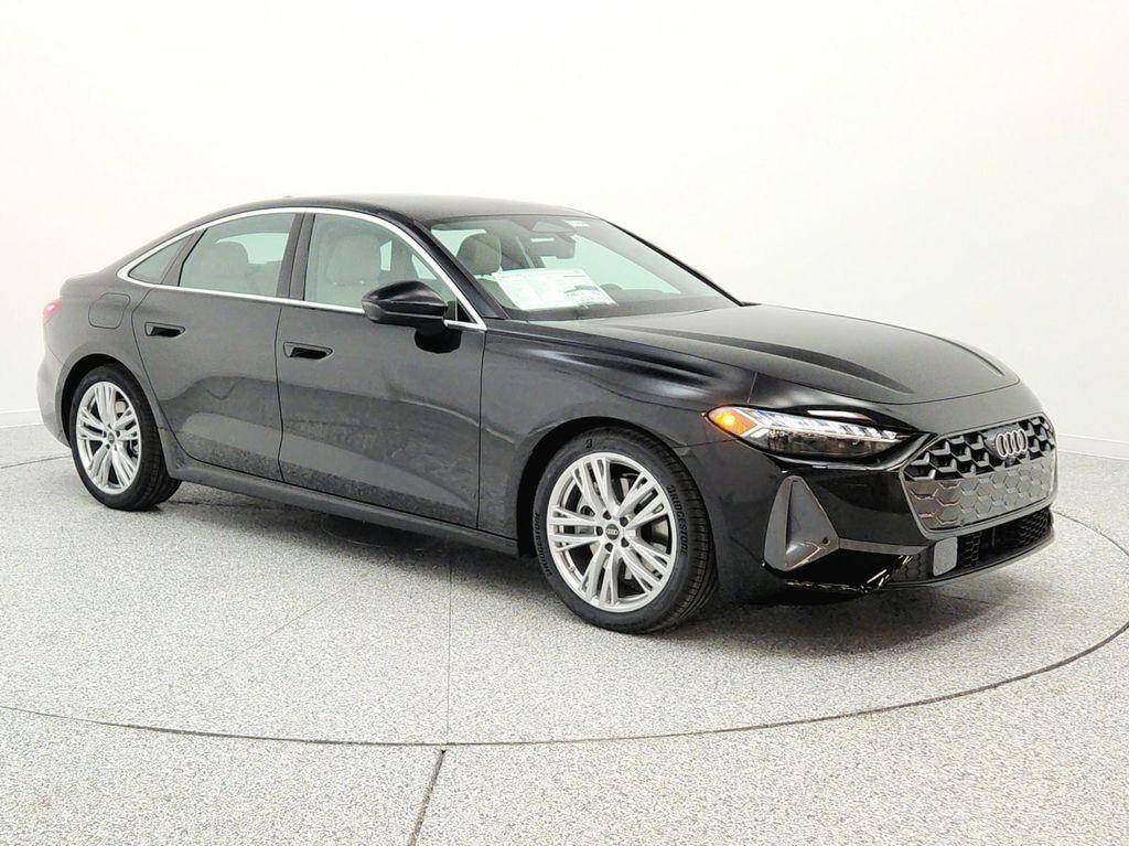 new 2026 Audi A5 car, priced at $57,750