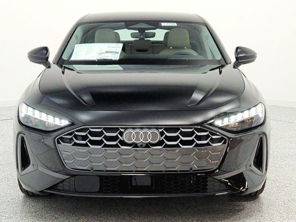 new 2026 Audi A5 car, priced at $57,750