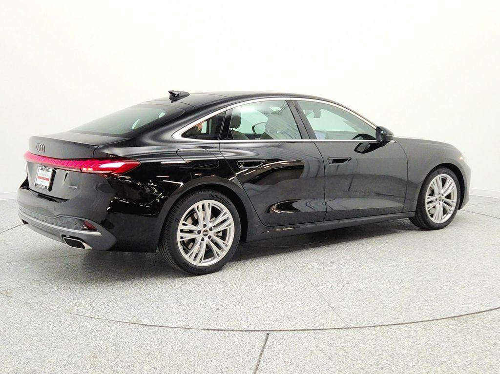 new 2026 Audi A5 car, priced at $57,750