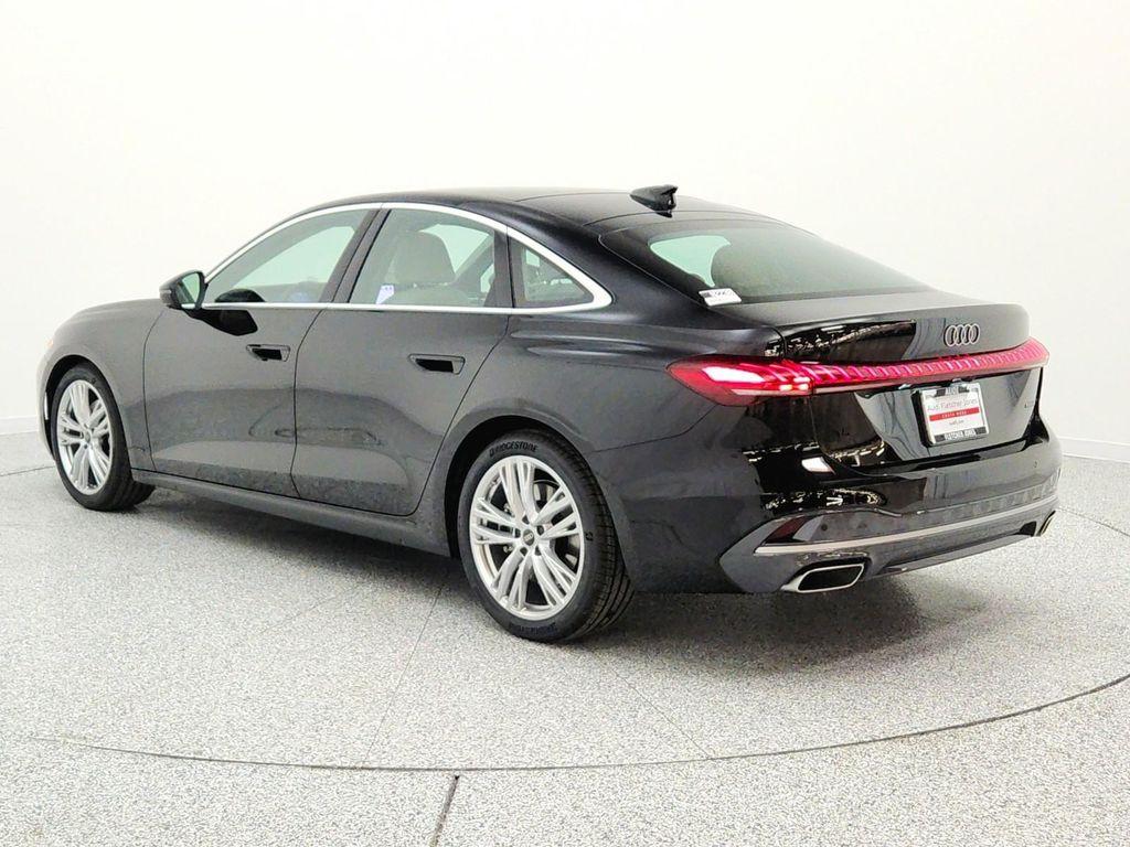 new 2026 Audi A5 car, priced at $57,750