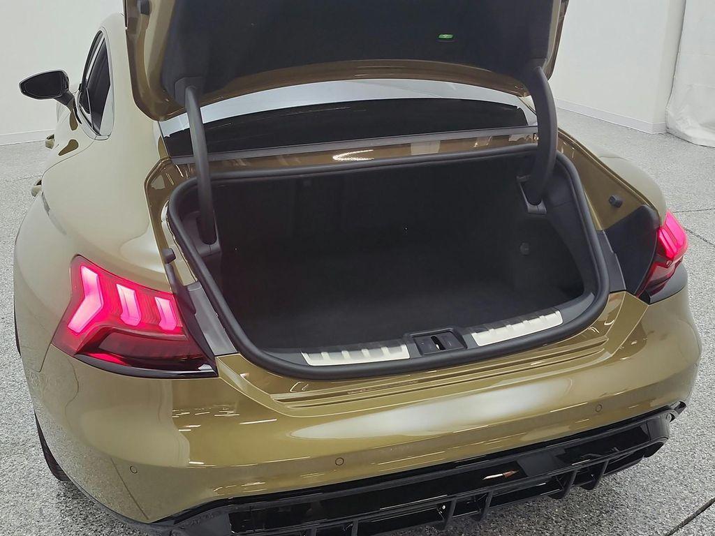 used 2024 Audi e-tron GT car, priced at $55,892