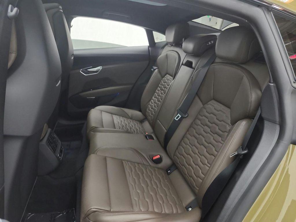 used 2024 Audi e-tron GT car, priced at $55,892