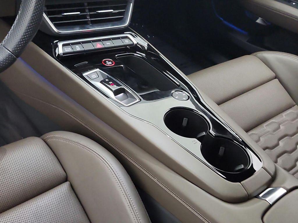 used 2024 Audi e-tron GT car, priced at $55,892