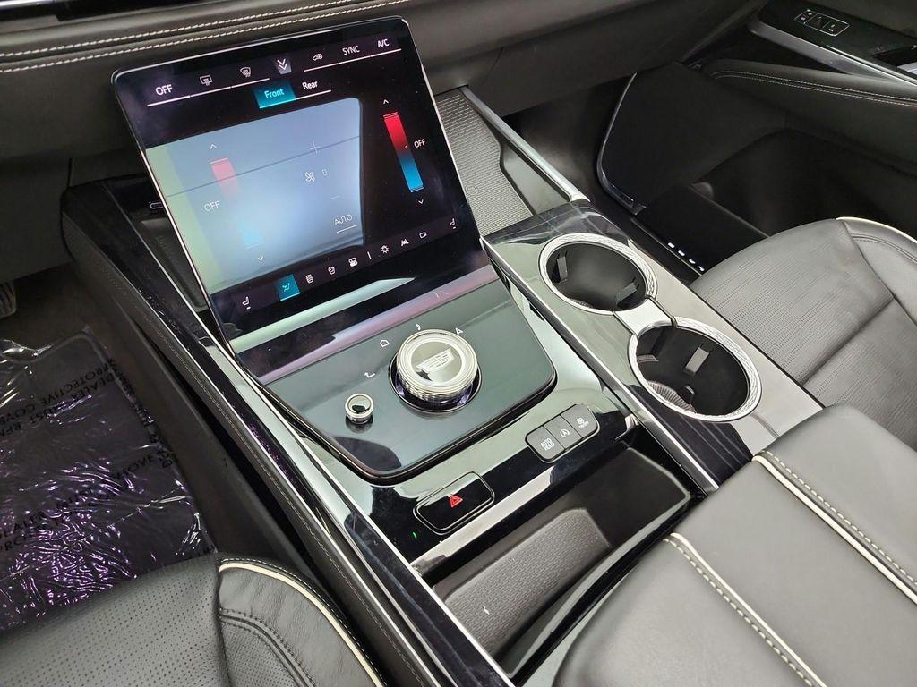 used 2025 Cadillac Escalade car, priced at $104,977