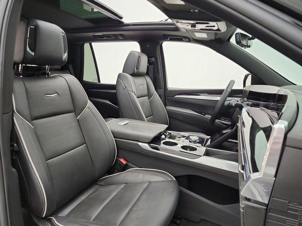 used 2025 Cadillac Escalade car, priced at $104,977