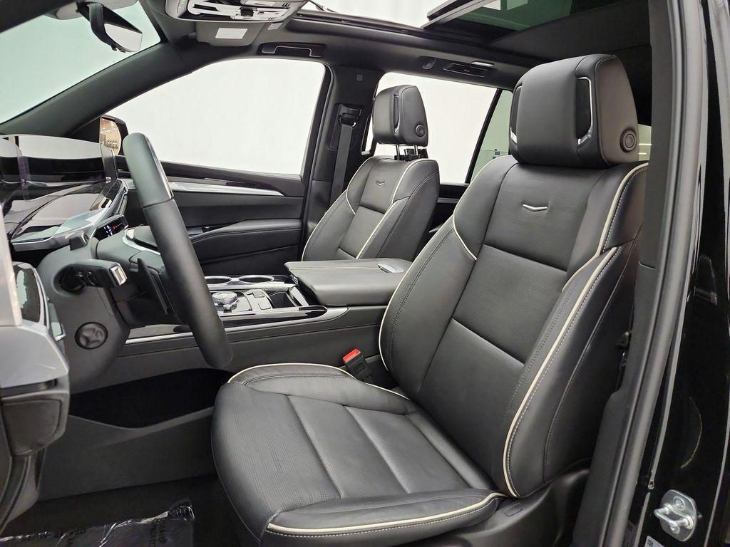 used 2025 Cadillac Escalade car, priced at $104,977