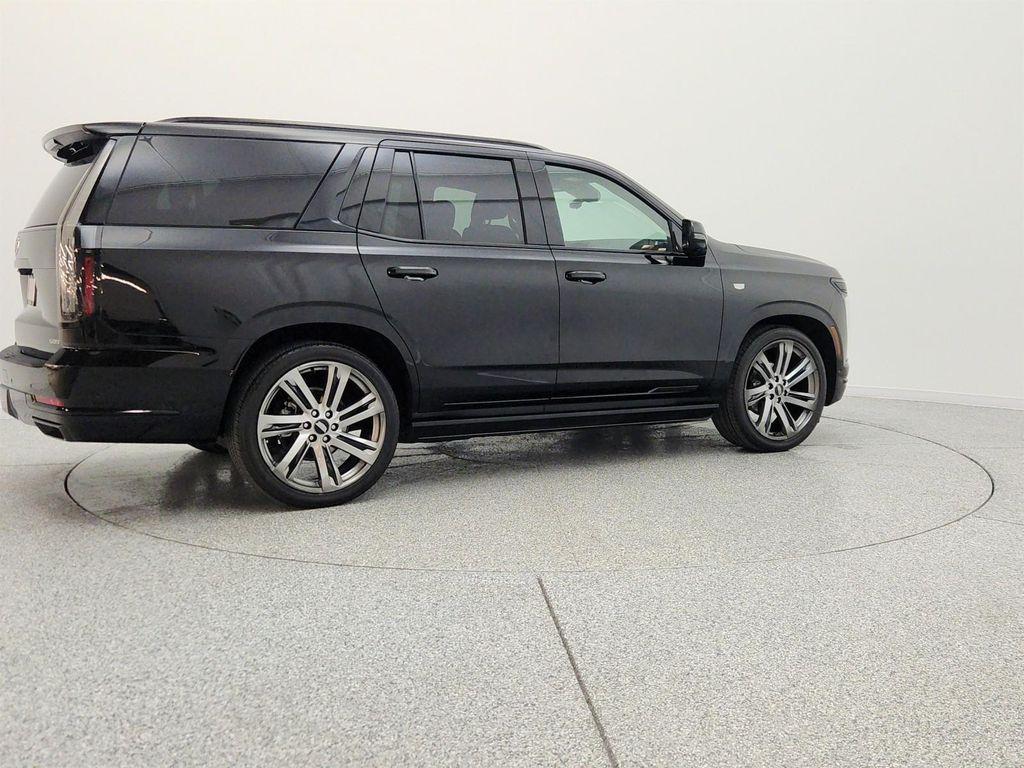 used 2025 Cadillac Escalade car, priced at $104,977