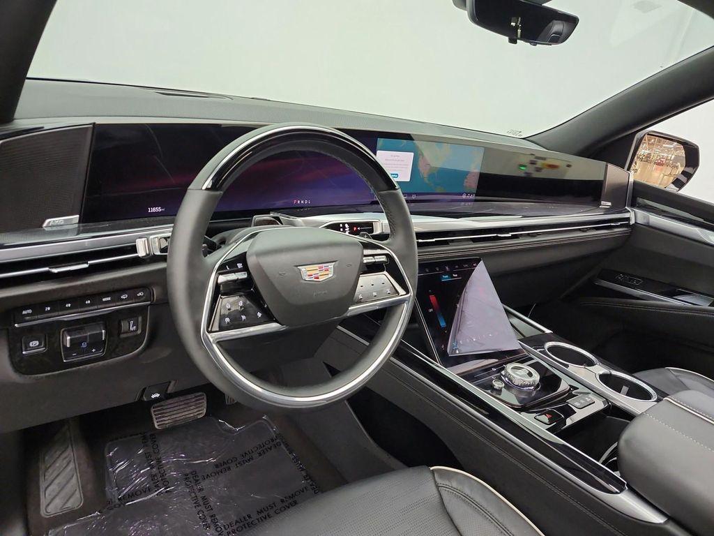 used 2025 Cadillac Escalade car, priced at $104,977