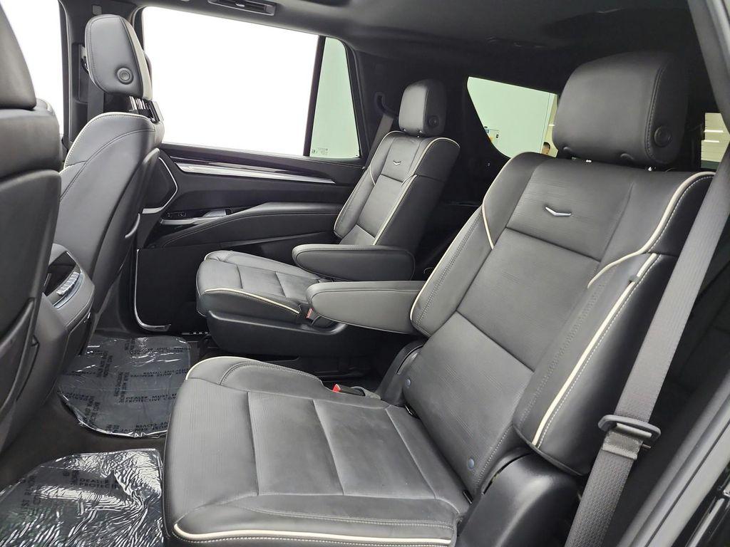 used 2025 Cadillac Escalade car, priced at $104,977