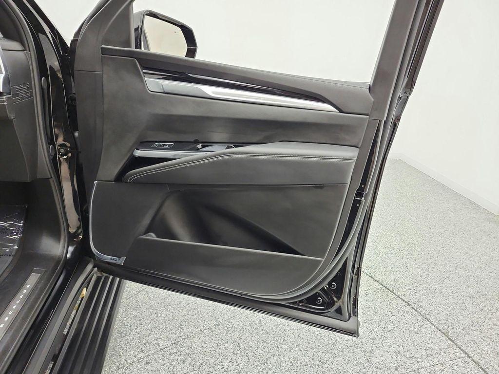 used 2025 Cadillac Escalade car, priced at $104,977