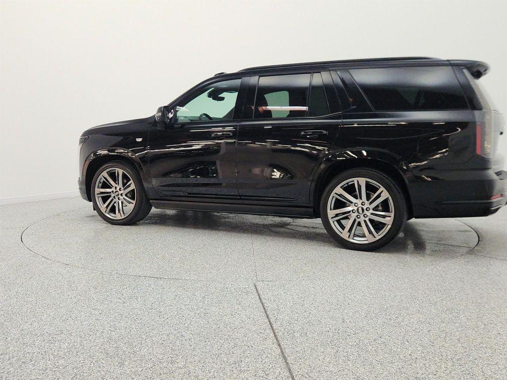 used 2025 Cadillac Escalade car, priced at $104,977
