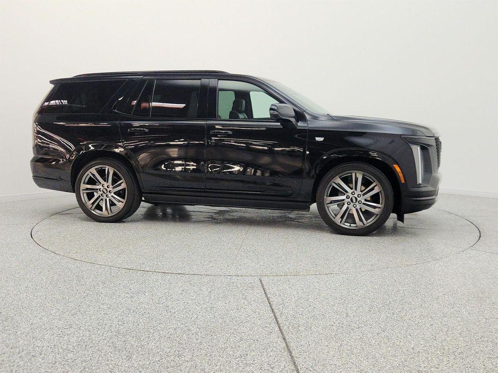 used 2025 Cadillac Escalade car, priced at $104,977