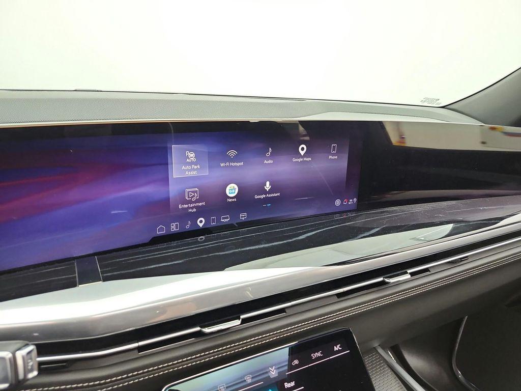 used 2025 Cadillac Escalade car, priced at $104,977