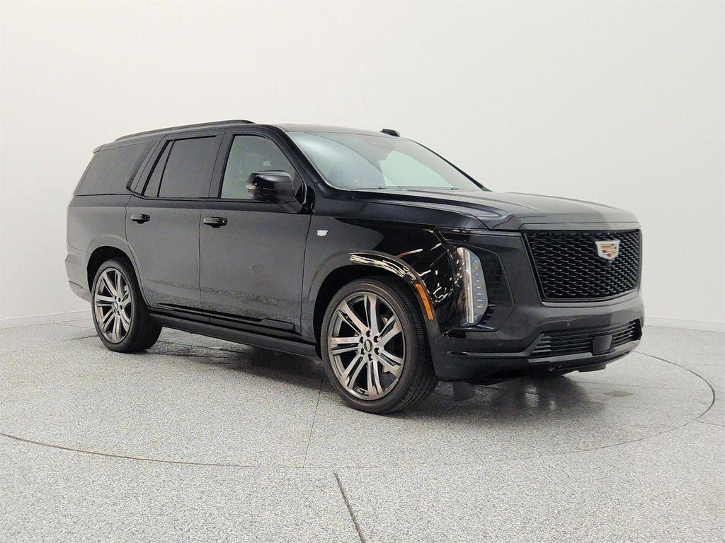 used 2025 Cadillac Escalade car, priced at $104,977