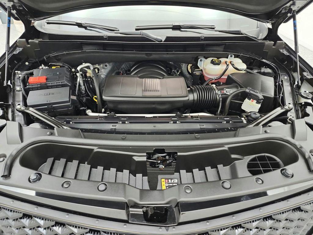 used 2025 Cadillac Escalade car, priced at $104,977