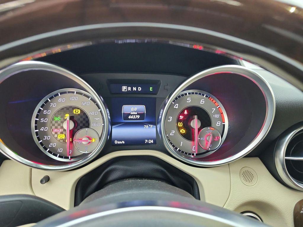 used 2015 Mercedes-Benz SLK-Class car, priced at $24,979