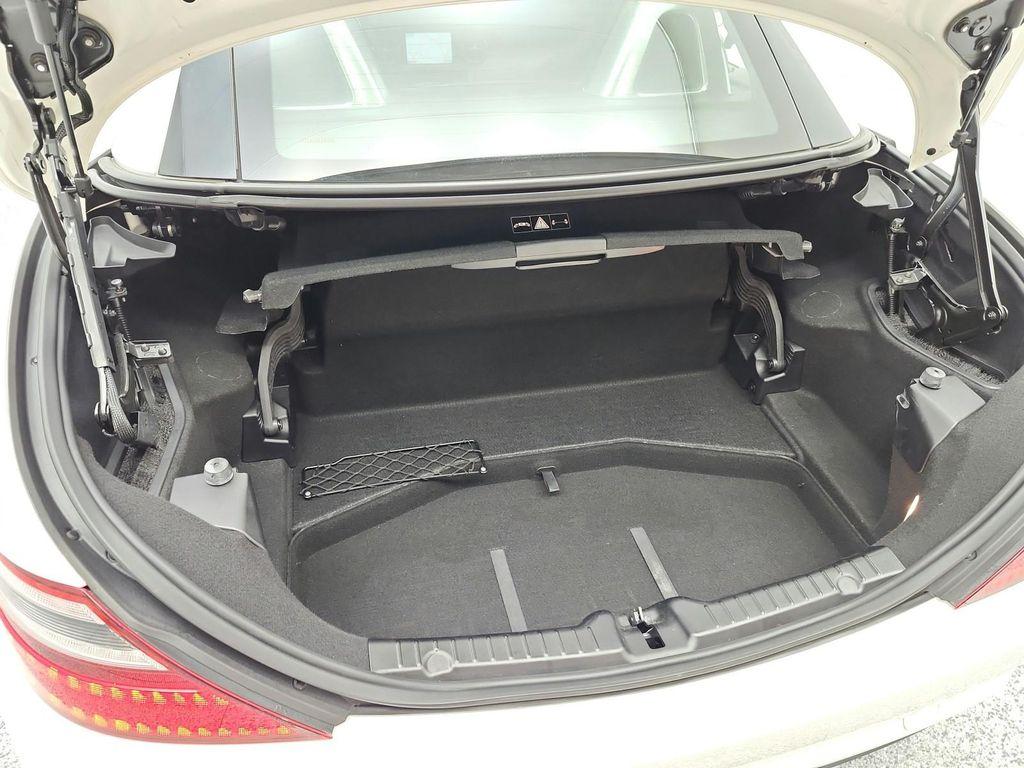 used 2015 Mercedes-Benz SLK-Class car, priced at $24,979