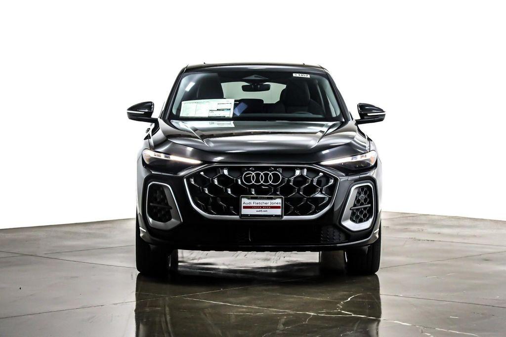 new 2025 Audi Q5 car, priced at $63,250