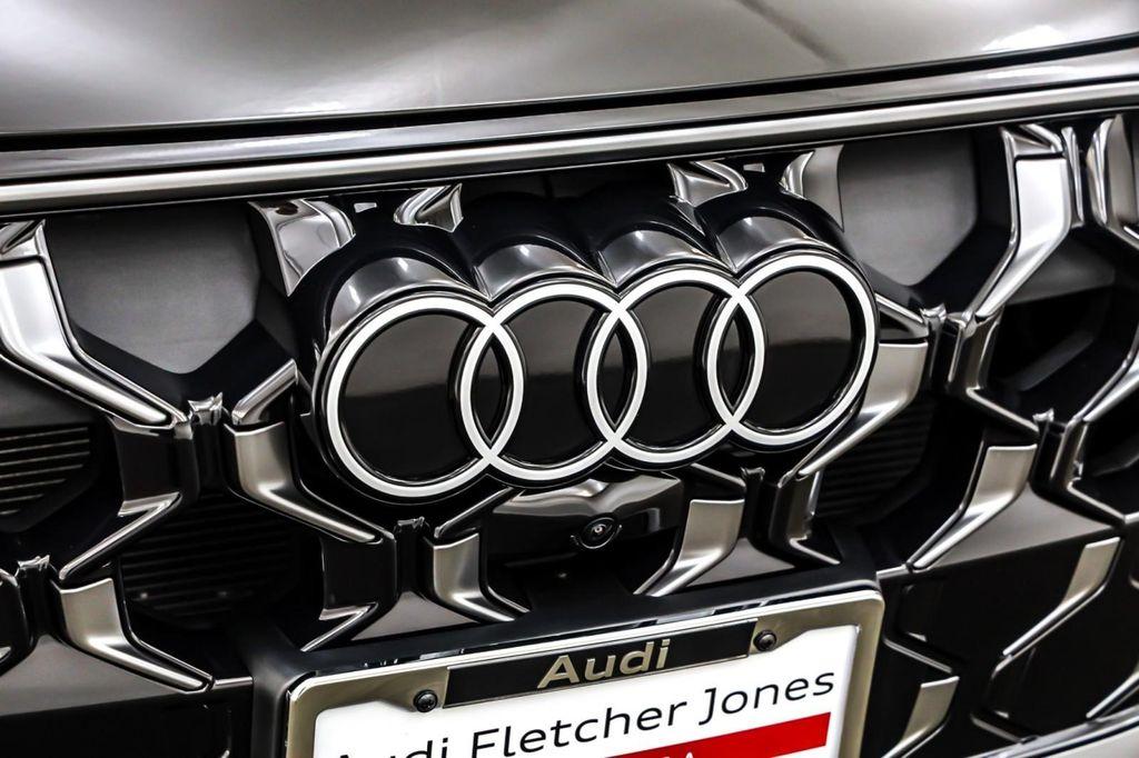 new 2025 Audi Q5 car, priced at $63,250