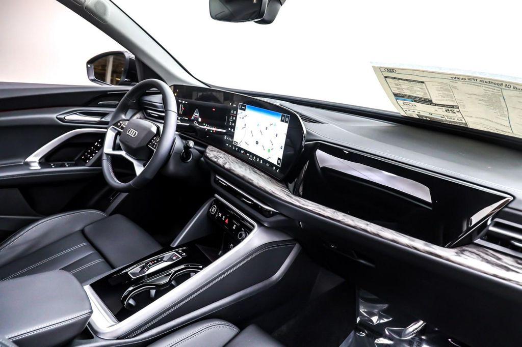 new 2025 Audi Q5 car, priced at $63,250