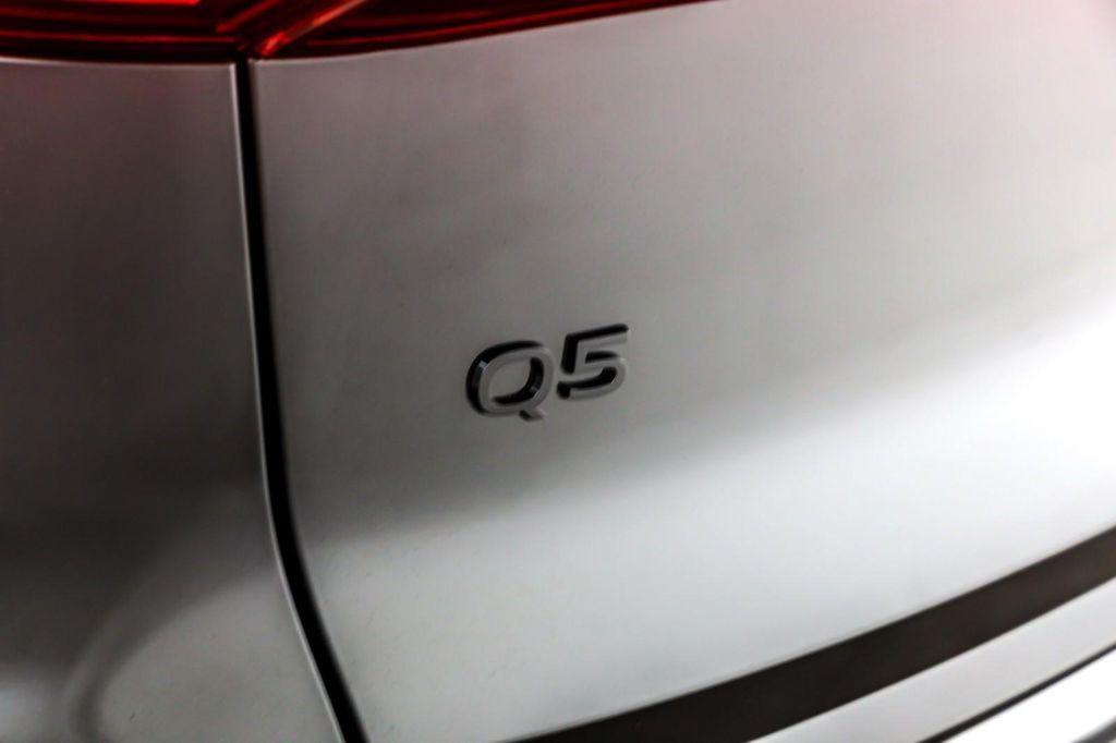 new 2025 Audi Q5 car, priced at $63,250