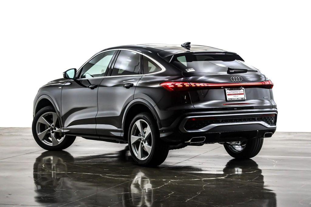 new 2025 Audi Q5 car, priced at $63,250