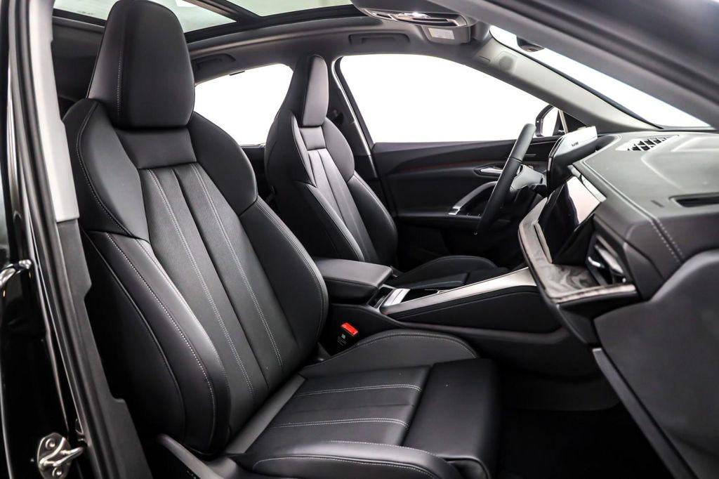 new 2025 Audi Q5 car, priced at $63,250