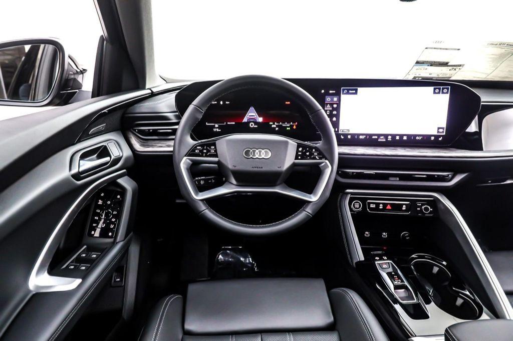 new 2025 Audi Q5 car, priced at $63,250