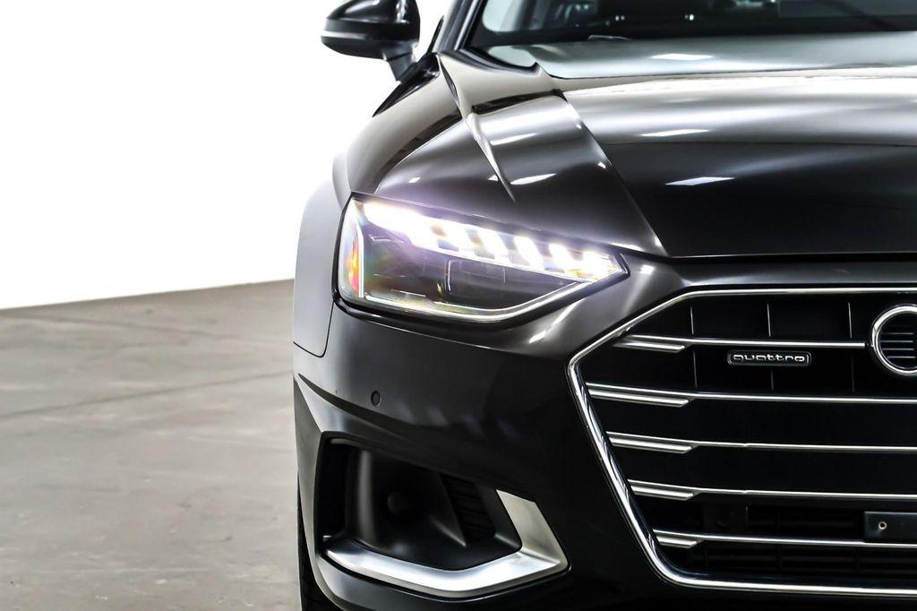 used 2023 Audi A4 car, priced at $26,894