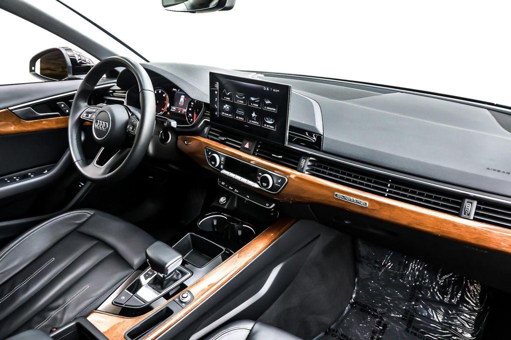 used 2023 Audi A4 car, priced at $26,894