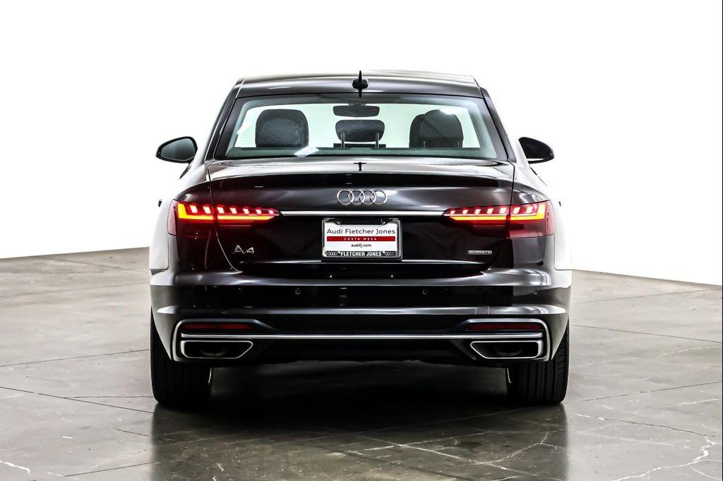 used 2023 Audi A4 car, priced at $26,894