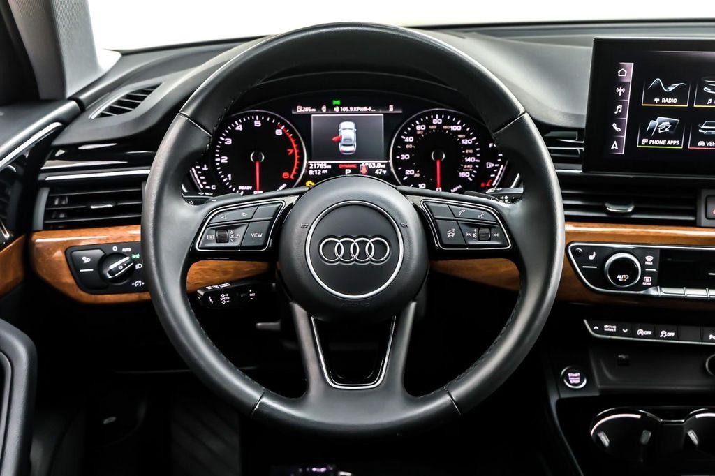 used 2023 Audi A4 car, priced at $26,894