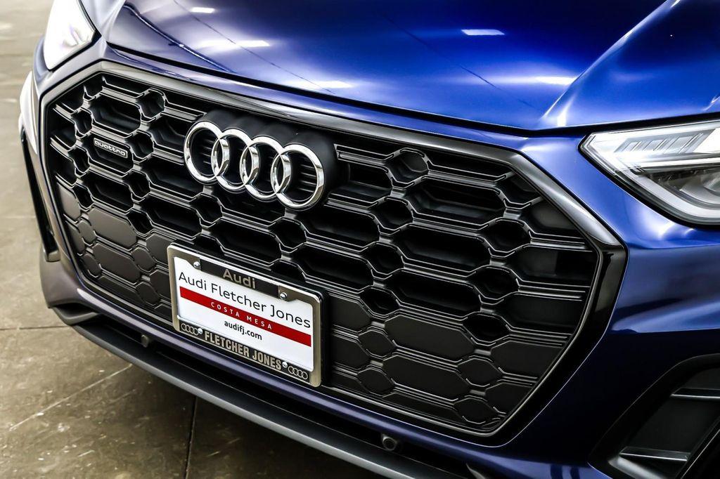 used 2025 Audi Q5 car, priced at $38,894