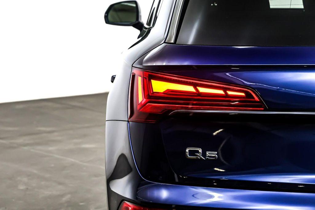 used 2025 Audi Q5 car, priced at $38,894