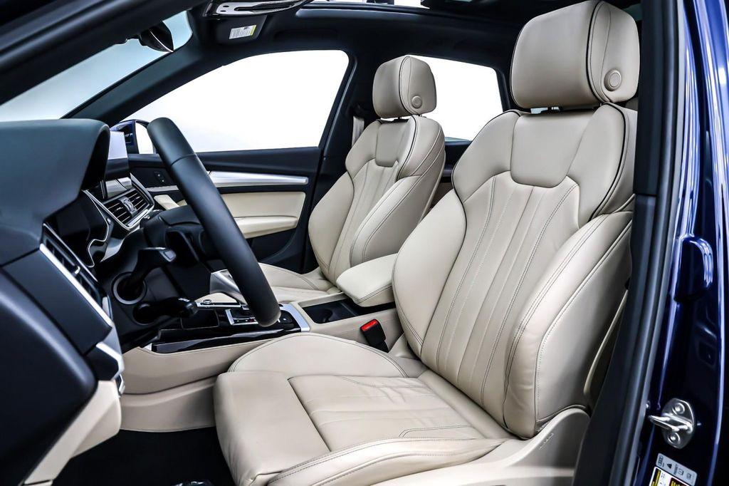 used 2025 Audi Q5 car, priced at $38,894