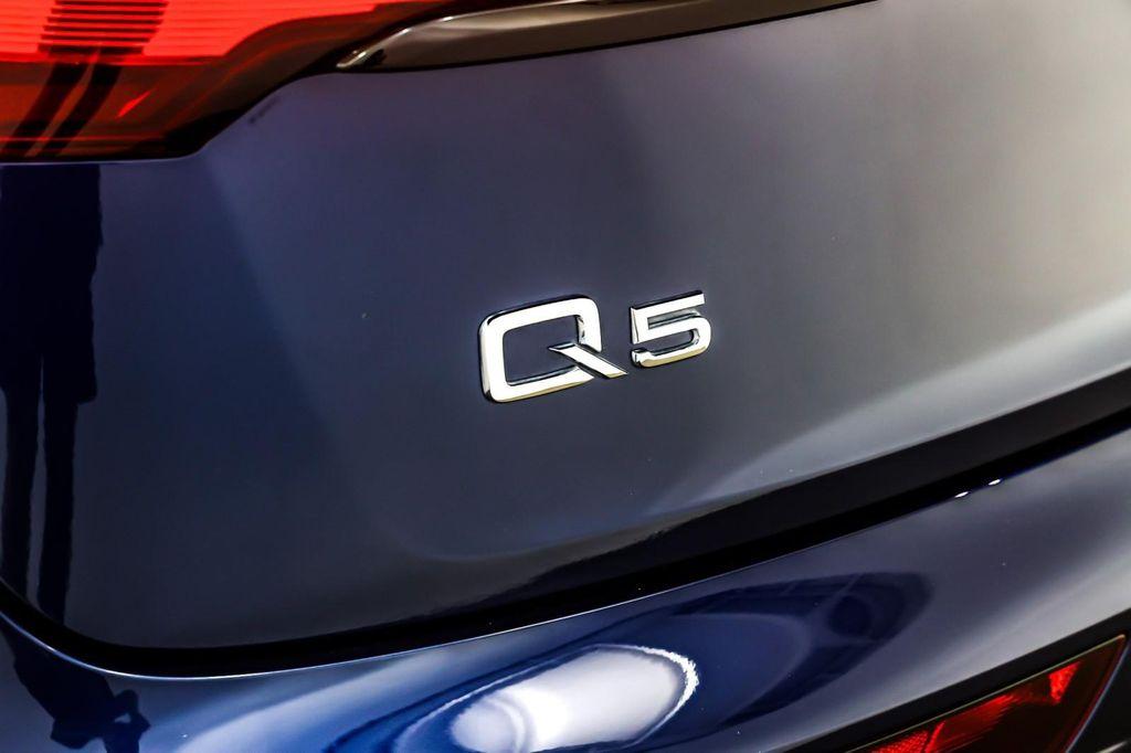 used 2025 Audi Q5 car, priced at $38,894