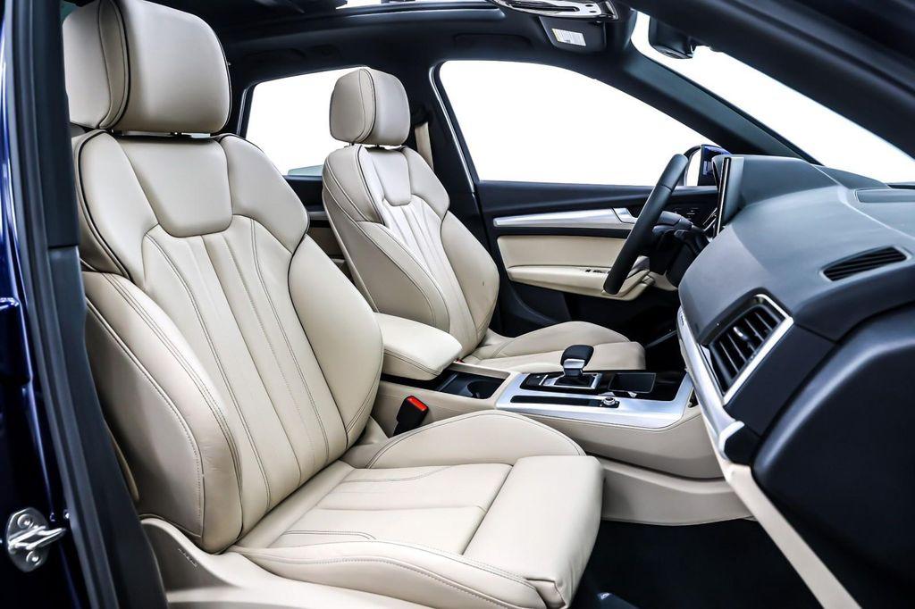 used 2025 Audi Q5 car, priced at $38,894