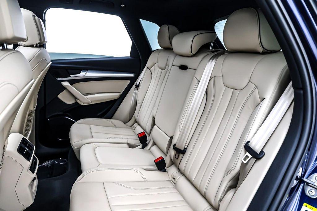 used 2025 Audi Q5 car, priced at $38,894