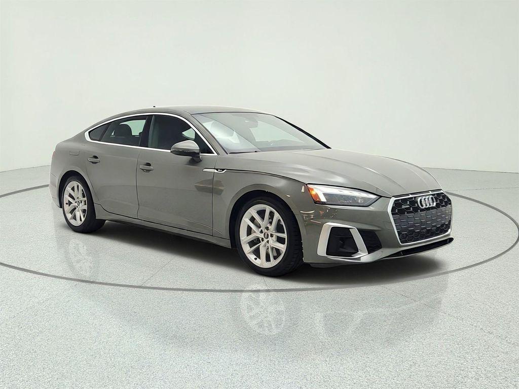 used 2023 Audi A5 Sportback car, priced at $29,978